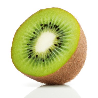 Juicy kiwi fruit clipart