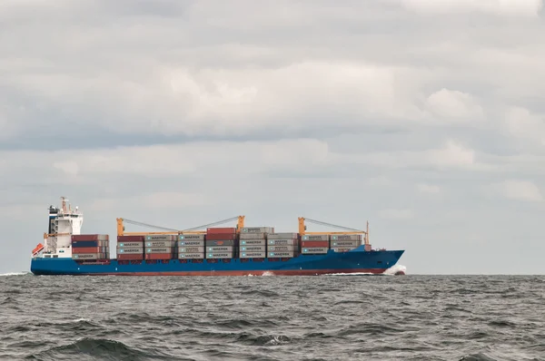 Stock image Container ship