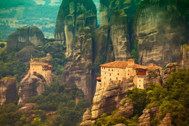 roussanou Manastırı