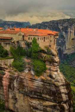 Meteora Manastırı