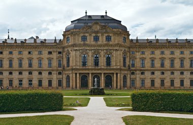 Wurzburger Residenz, Wurzburg Residence clipart