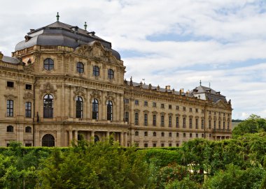 Wurzburger Residenz, Wurzburg Residence