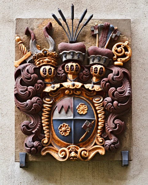 Emblema Nacional — Fotografia de Stock