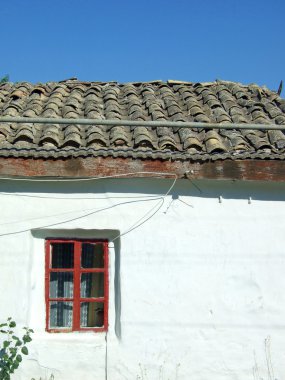 eski ev