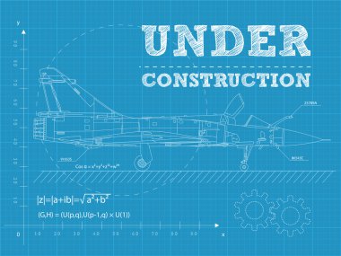 Under construction clipart