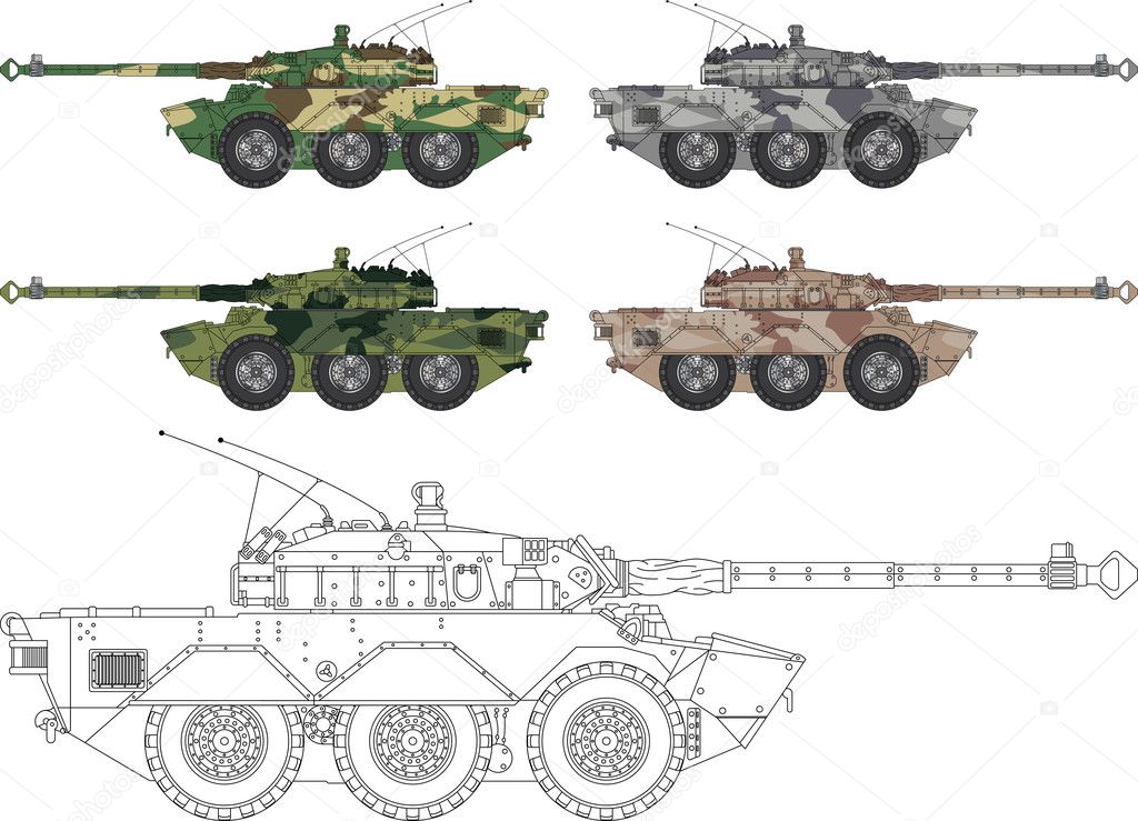 AMX 10RC