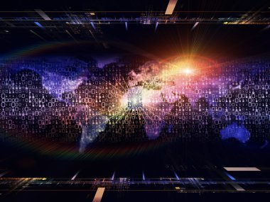 Dünya'nın ışıkları