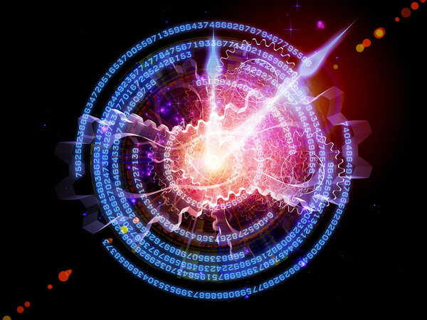 Пространство времени
