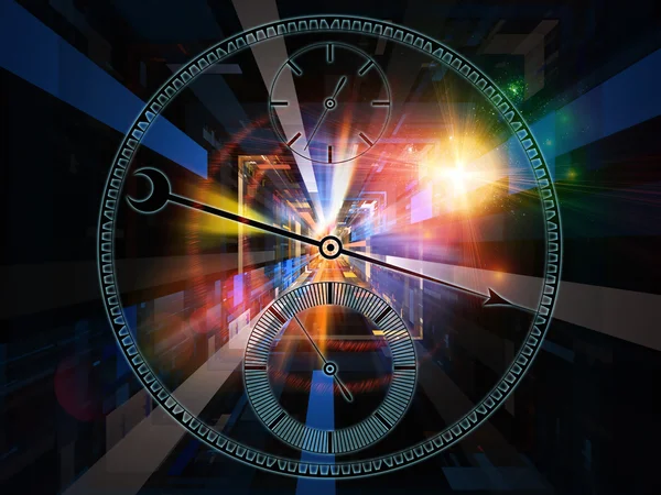 Paradigma chronometr — Stock fotografie