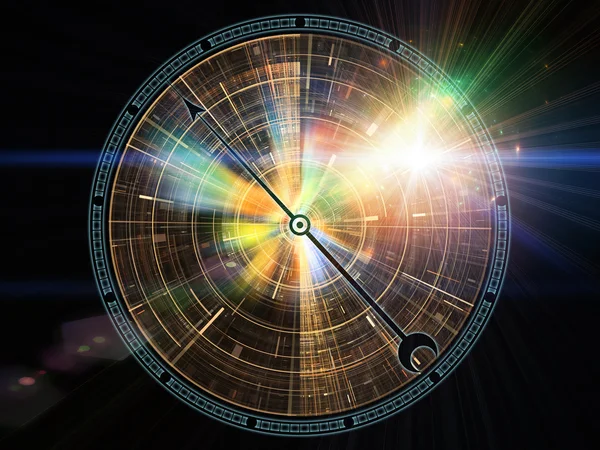Energy of the Chronometer — Stock Photo, Image