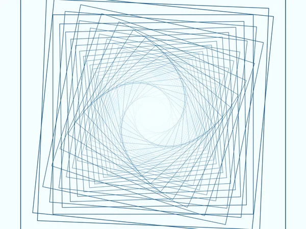 Geometrian ulottuvuudet — kuvapankkivalokuva