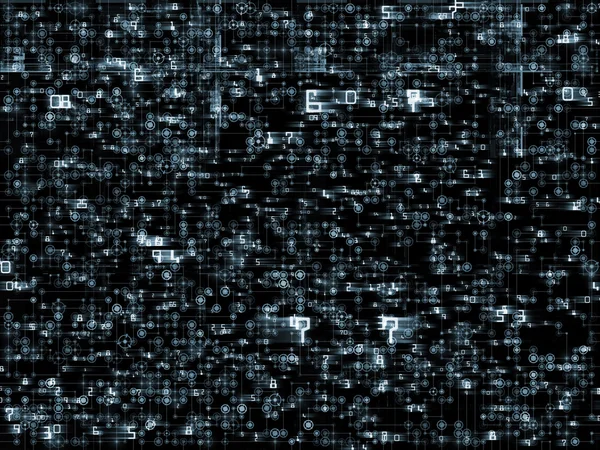 stock image Network Texture