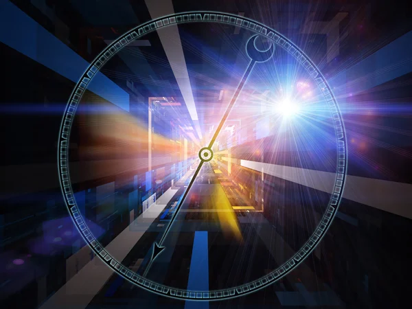 Paradigma del Cronometro — Foto Stock
