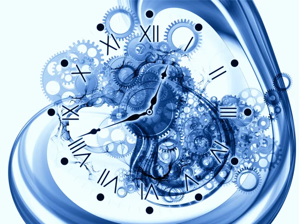 Time loop — Stock Photo, Image