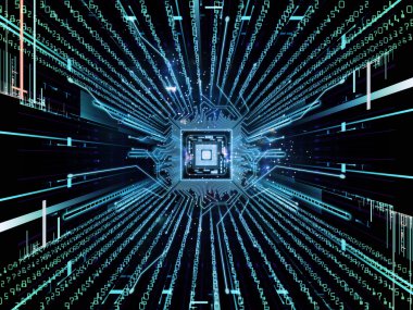 Mecazi anlamda bilgisayar