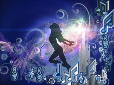 müzik kaynağı