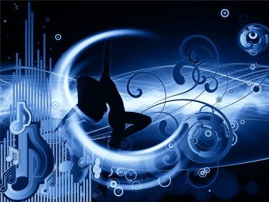 Elements of Music clipart