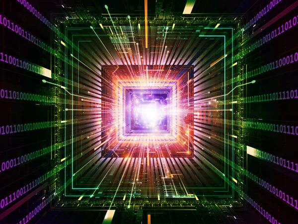 Énergie CPU — Photo