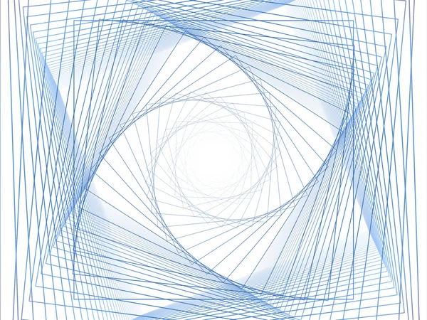 Vortex of Geometry — Stock Photo, Image