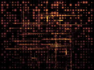 Network Complexity clipart