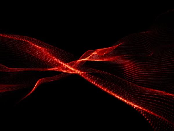 正弦波の要素 — ストック写真