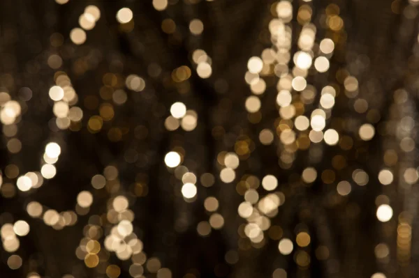 Gyllene reflekterande bakgrund — Stockfoto
