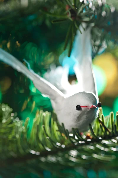 Decoratieve vogel vorm ornament — Stockfoto