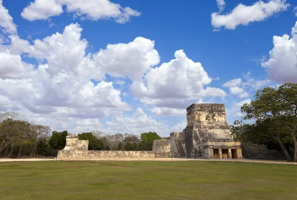 Mayan ruins Chichen Itza Mexico — Stock Photo, Image
