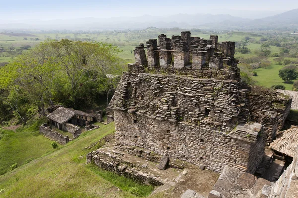 Μάγια ερείπια tonina στο Μεξικό — Φωτογραφία Αρχείου