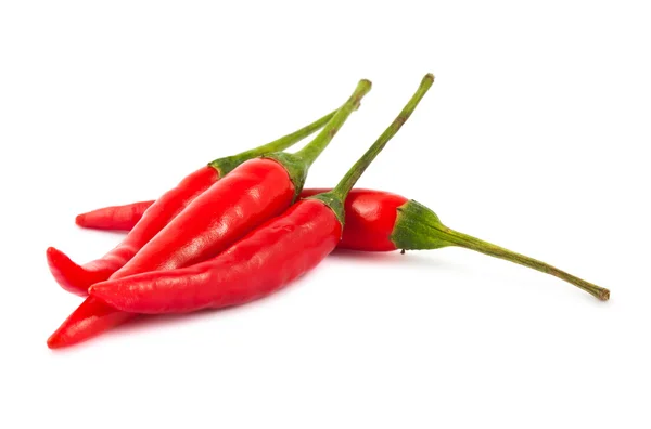 Merah paprika panas — Stok Foto