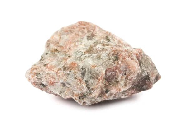 Pojedynczy granit kamień — Zdjęcie stockowe