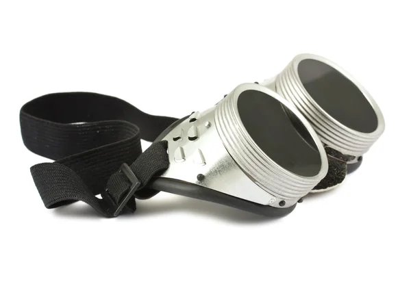 复古焊接护目镜 — 图库照片