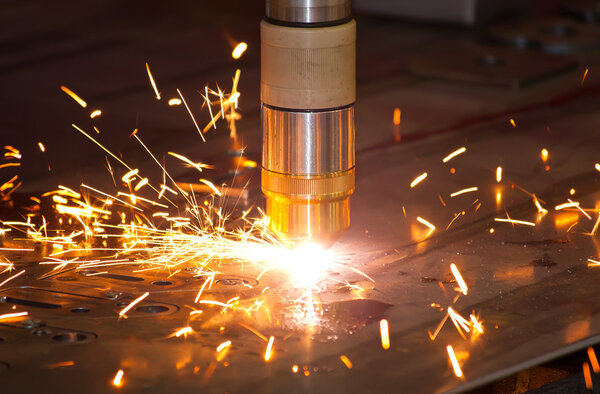 Плазменная резка
