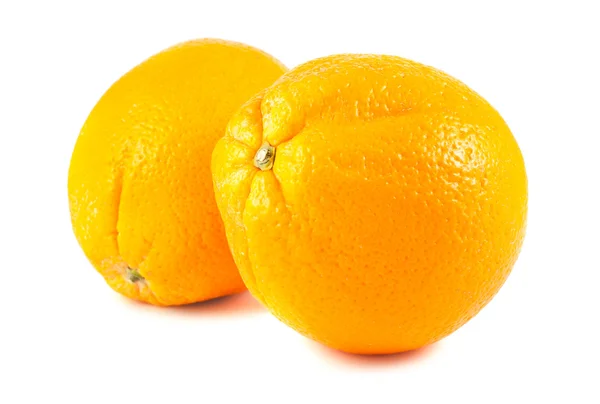 Dvojice zralých grapefruitů — Stock fotografie