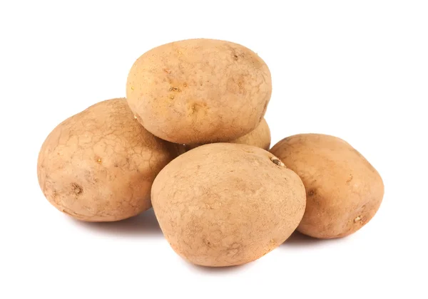 Созревший картофель — стоковое фото