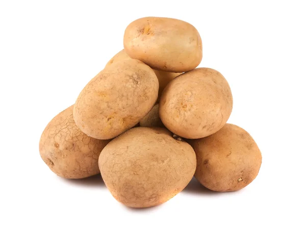 Heap of potato — Stock Photo, Image
