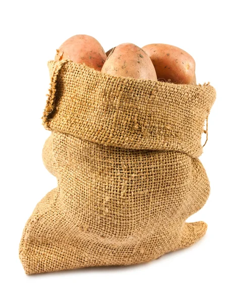 Patatas maduras — Foto de Stock