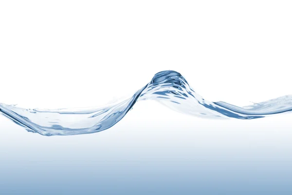 Golven van water — Stockfoto