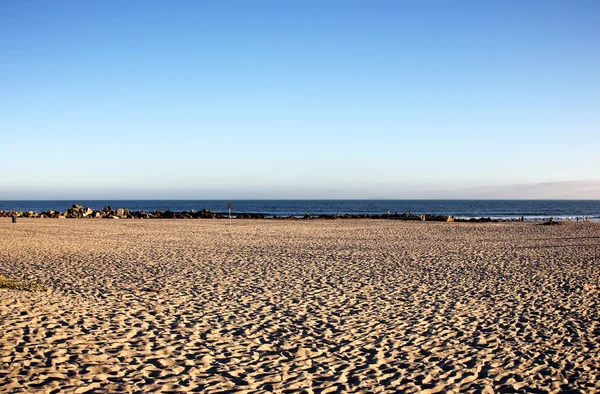 Californian Beach — Stock Photo, Image