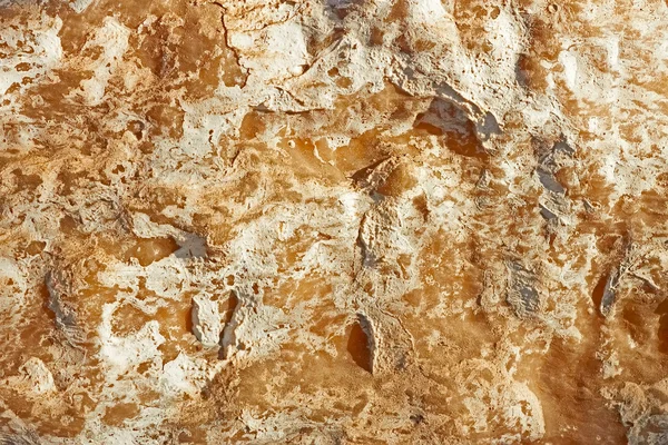 石の石灰質の層 — ストック写真