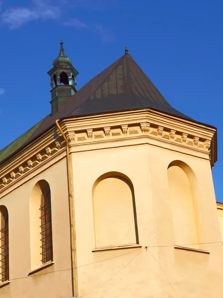 stock image Fragment of Organ Hall building in Lviv, Ukraine