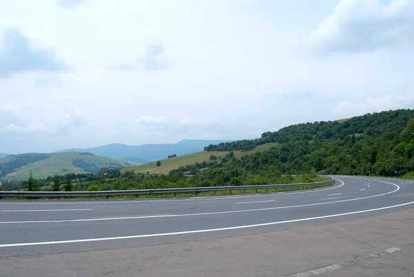 stock image A road