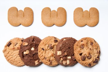 Website Cookies clipart