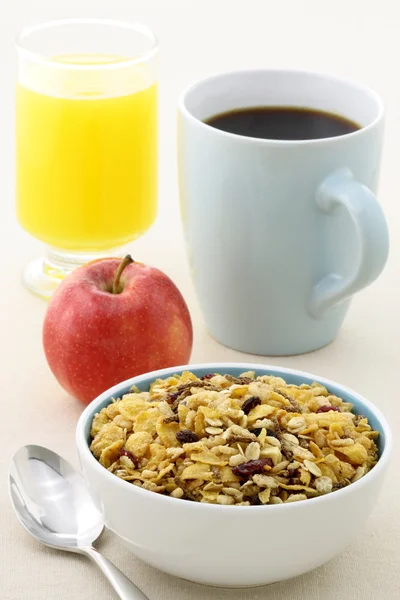 Delicioso desayuno fresco —  Fotos de Stock