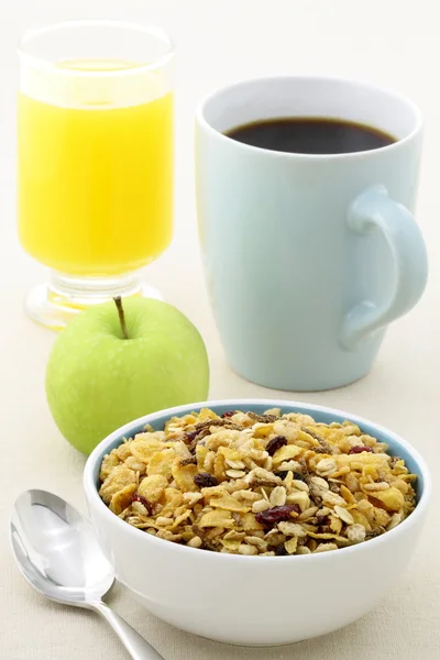 Ízletes friss reggeli — Stock Fotó