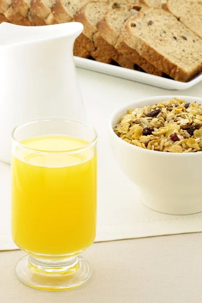 Zachwycający śniadanie świeży — Zdjęcie stockowe