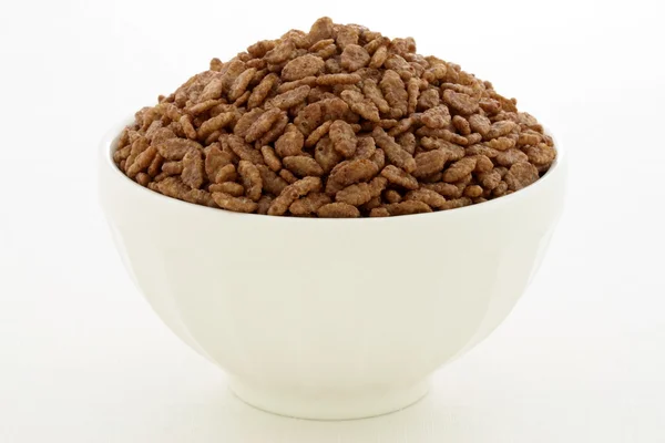 Delicioso y saludable cereal de arroz crujiente — Foto de Stock
