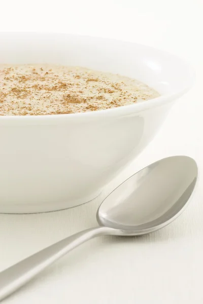 stock image Healthy and delicious oatmeal