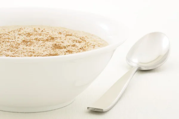 stock image Healthy and delicious oatmeal