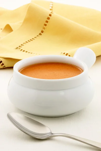 Stock image Delicious french lobster bisque